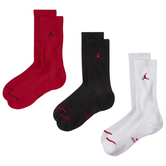Jordan Κάλτσες Everyday Crew Socks 3 pairs